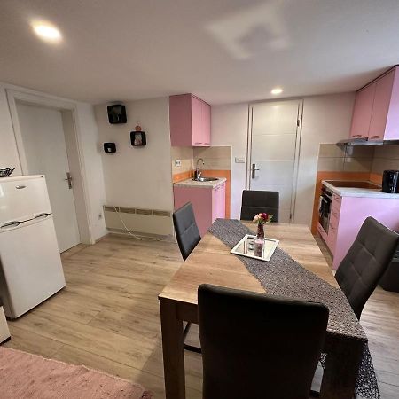 Apartman Rose Zagreb Dış mekan fotoğraf