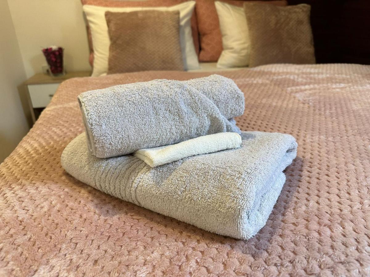 Apartman Rose Zagreb Dış mekan fotoğraf