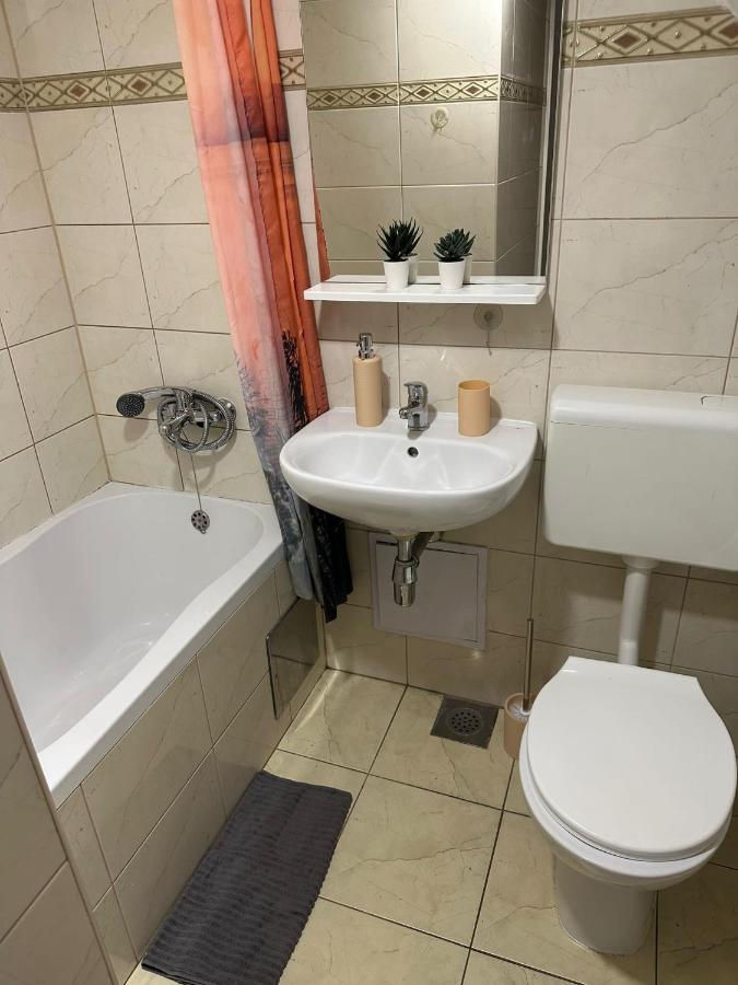 Apartman Rose Zagreb Dış mekan fotoğraf